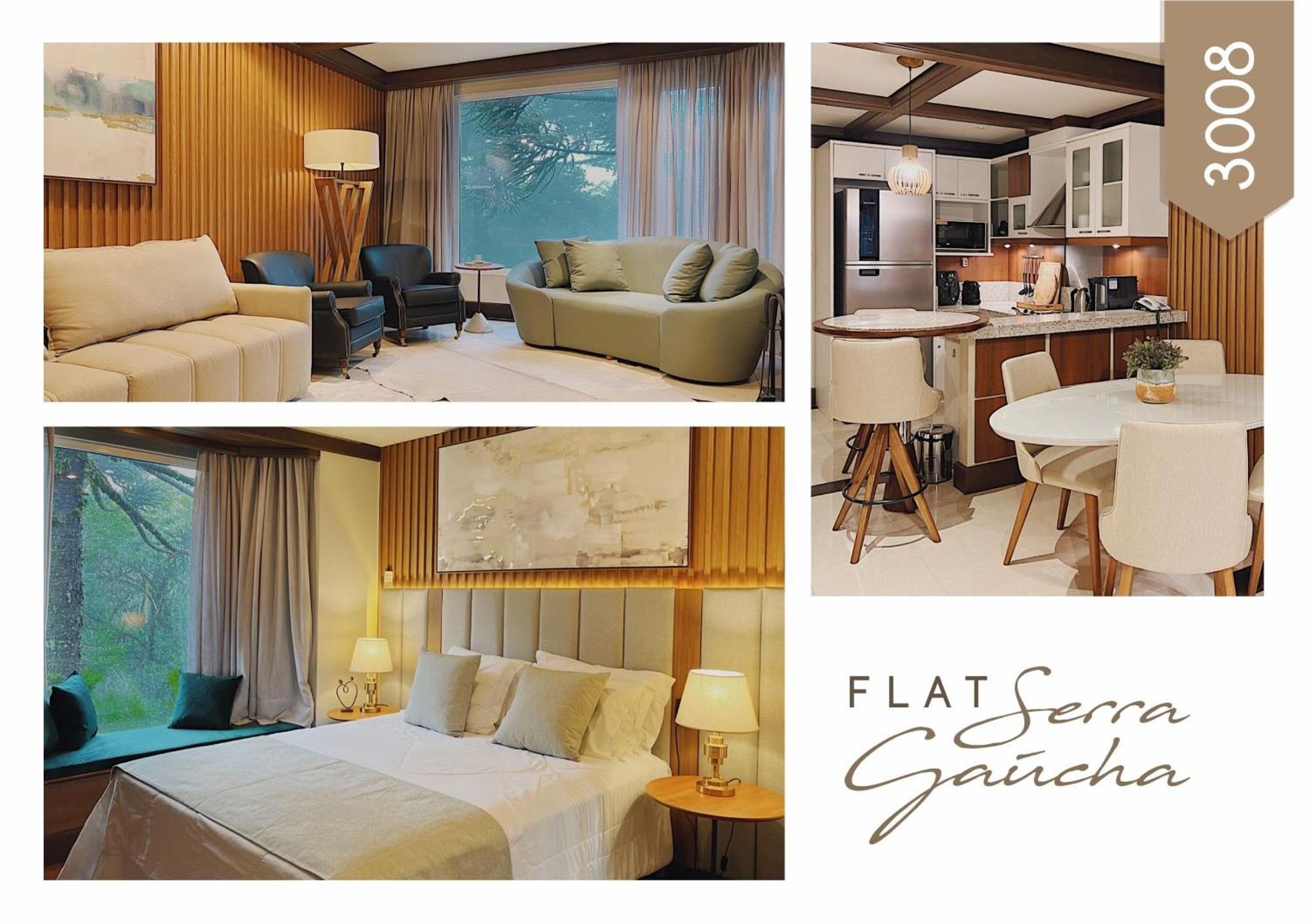 Presidencial Suite 3008 - Canela E Gramado Extérieur photo